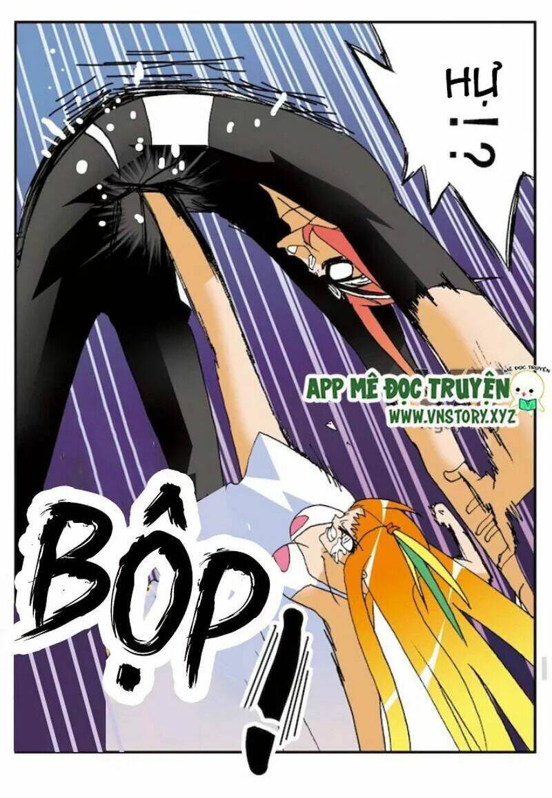 nhà có siêu dễ thương chapter 140 24