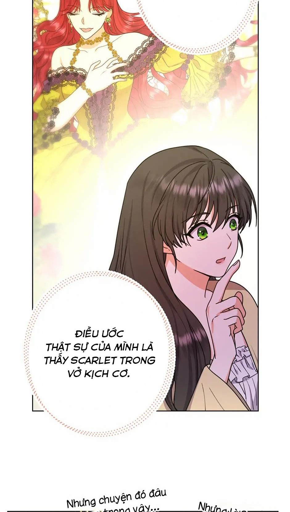 từ hầu gái tôi đã trở thành hoàng hậu chapter 31.1 10