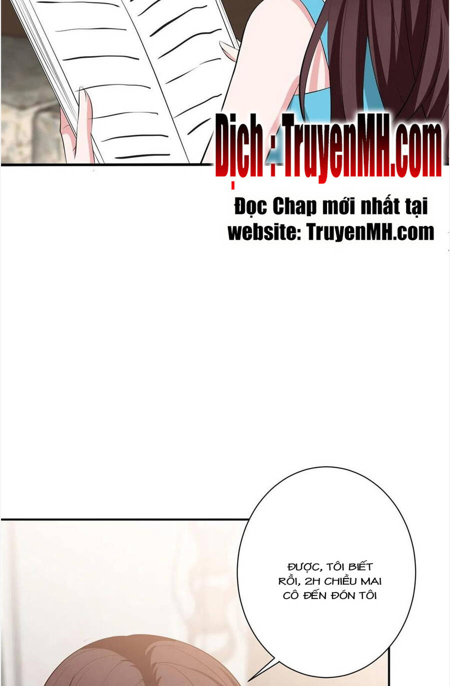 thí hôn lão công, cần giúp sức chapter 616 3