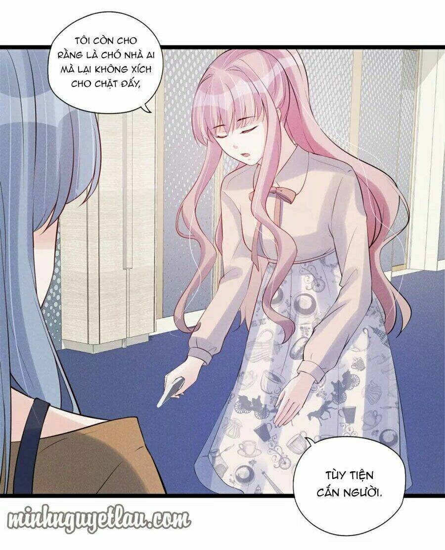 cạm bẫy lửa tình chapter 69 22