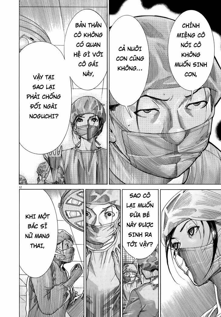 team medical dragon - y đội rồng chapter 142 12