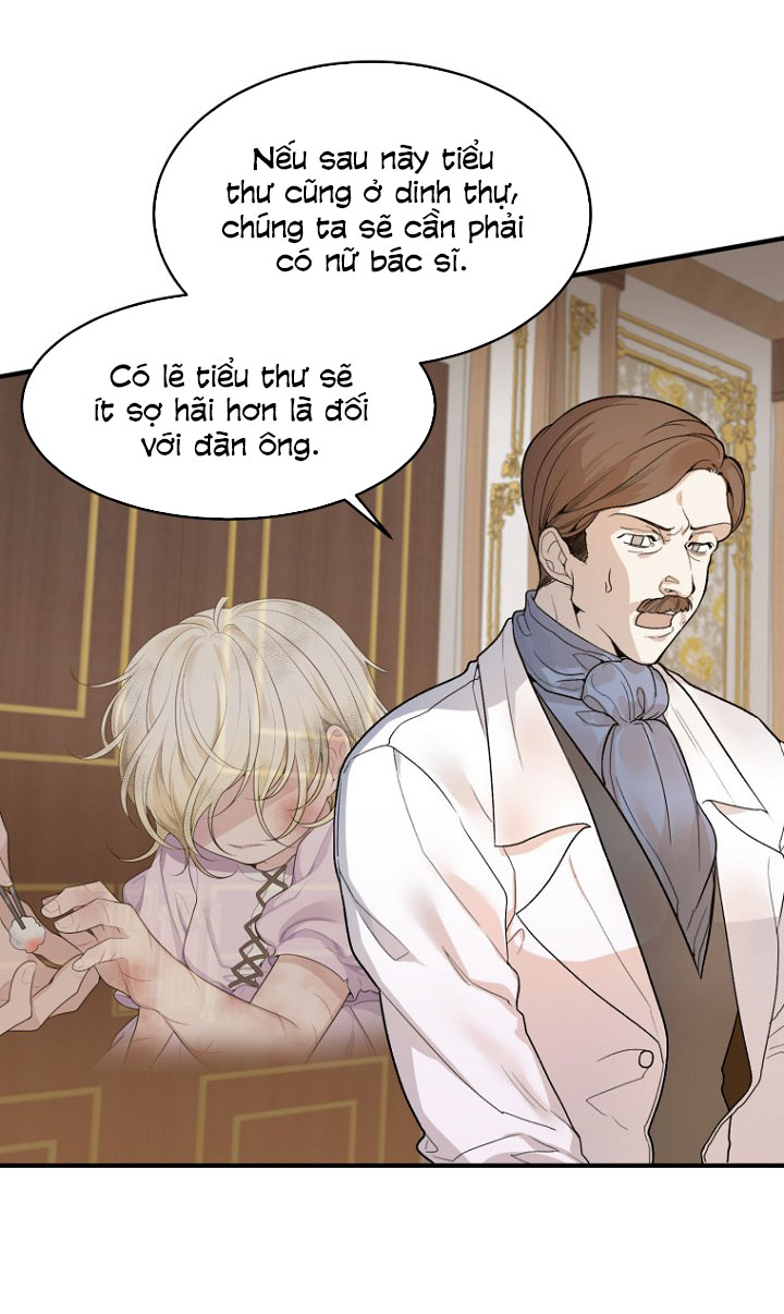 bước đi trên con đường hoa chapter 3 2