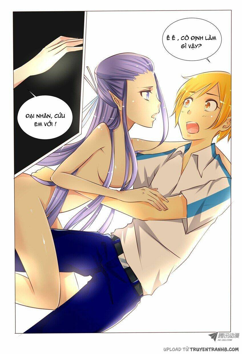 liên minh thiên kiều chapter 10 3