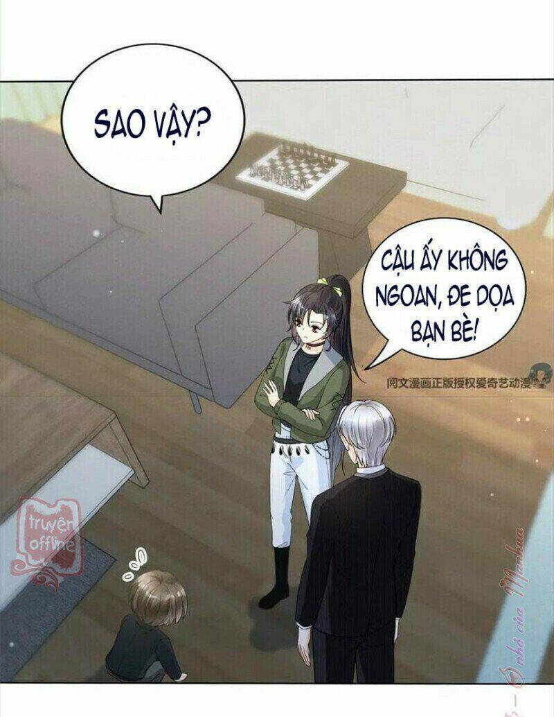 tôi trở thành tổ tông của 5 vị đại lão chapter 75 14