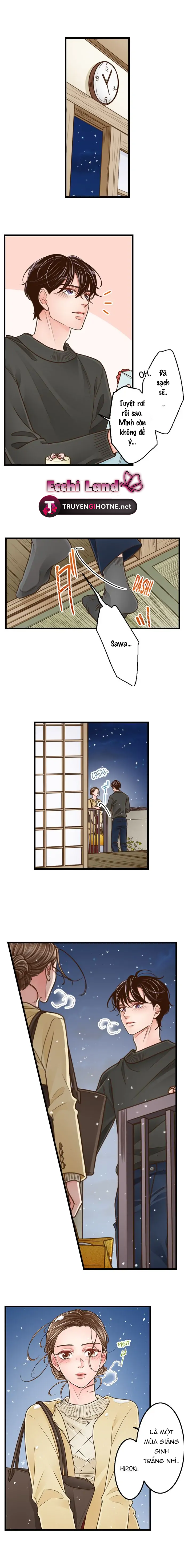 Học Sinh Của Tôi Là Tên Nghiện Sex chapter 189.2 - Trang 4