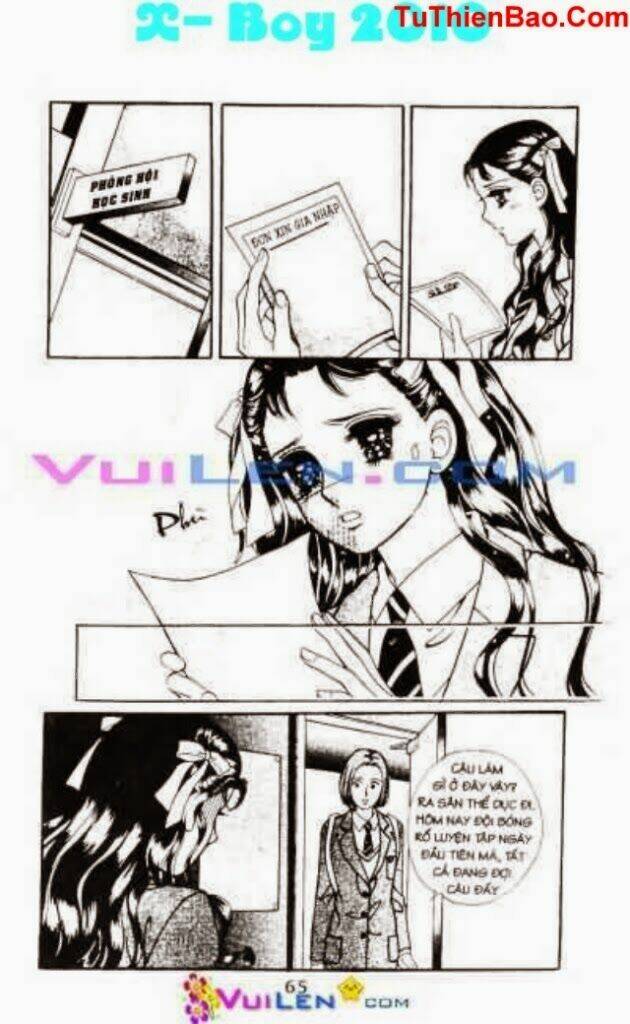 cô giáo tuổi 18 chapter 2 66