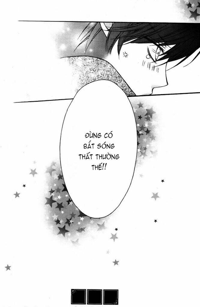 wakusei honey chapter 1 18