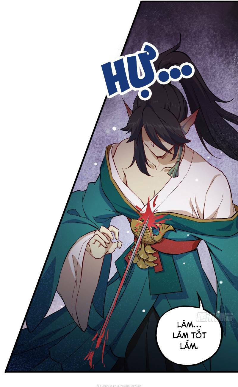 trường an tưởng tượng chapter 64 11