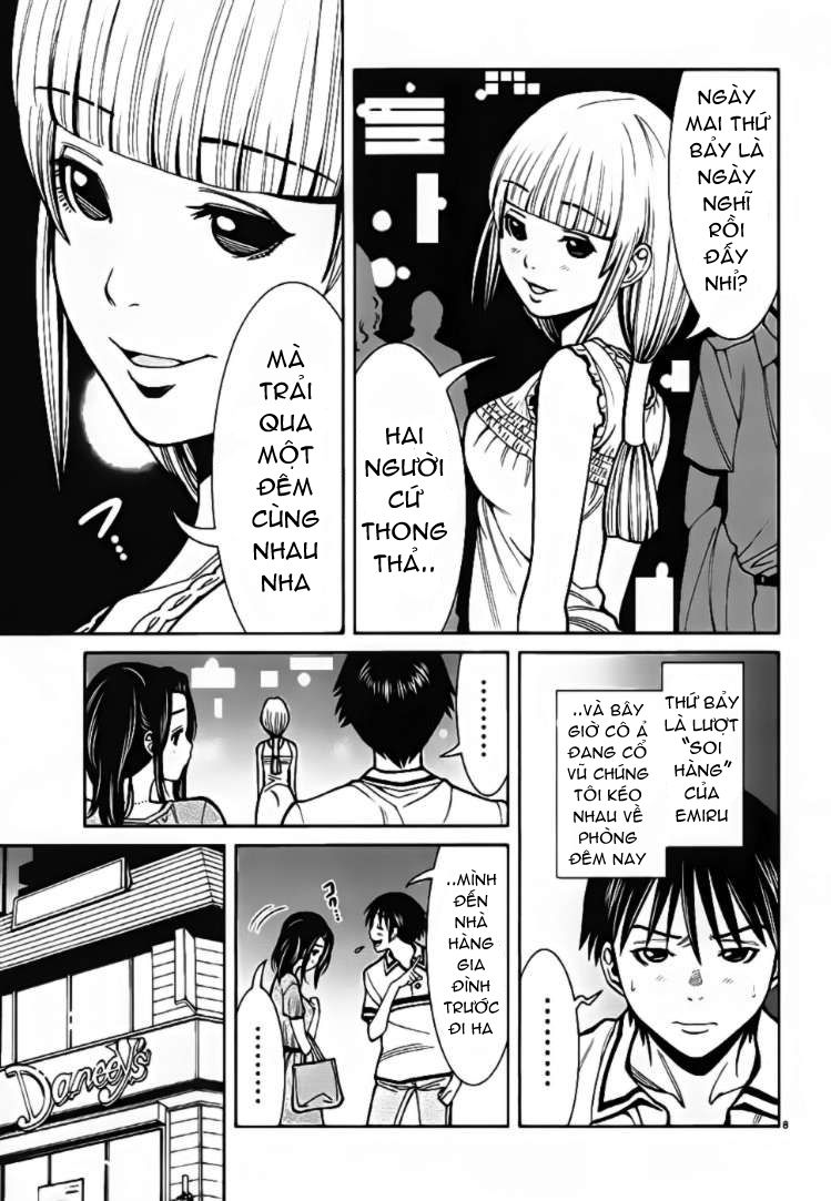 nozoki ana chapter 56 8