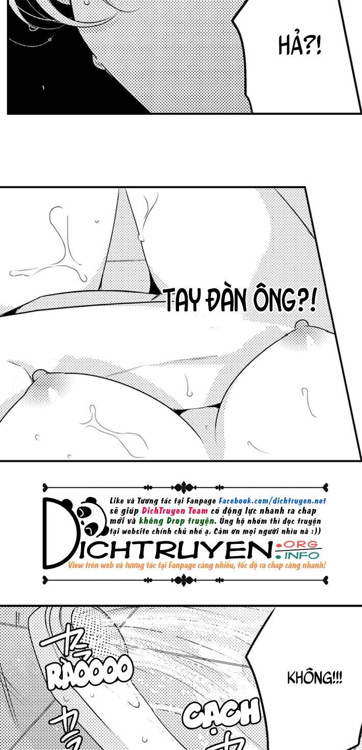 giả vờ ngủ cũng không ngăn được anh ấy chapter 32 26