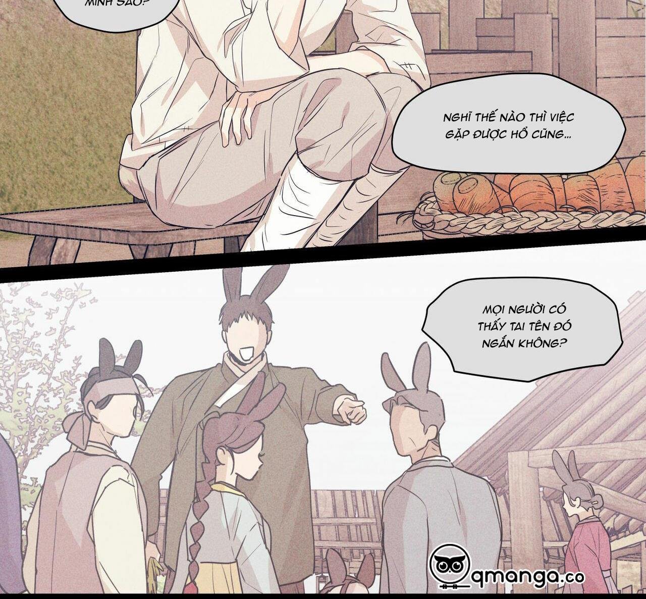 không chốn yêu đương chapter 70 68