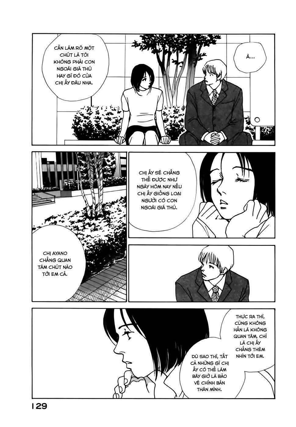 taiyou no ijiwaru chapter 3 22