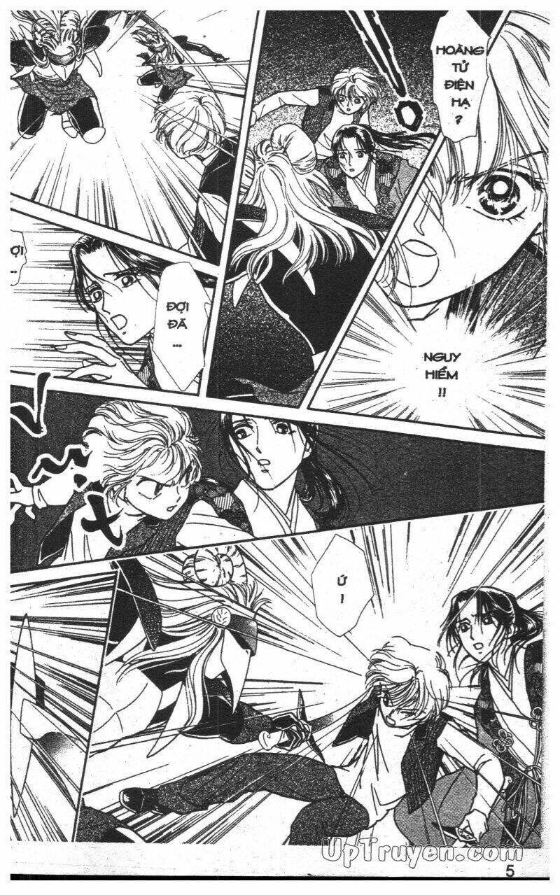 hoàng tử hoa - bud boy chapter 7 7