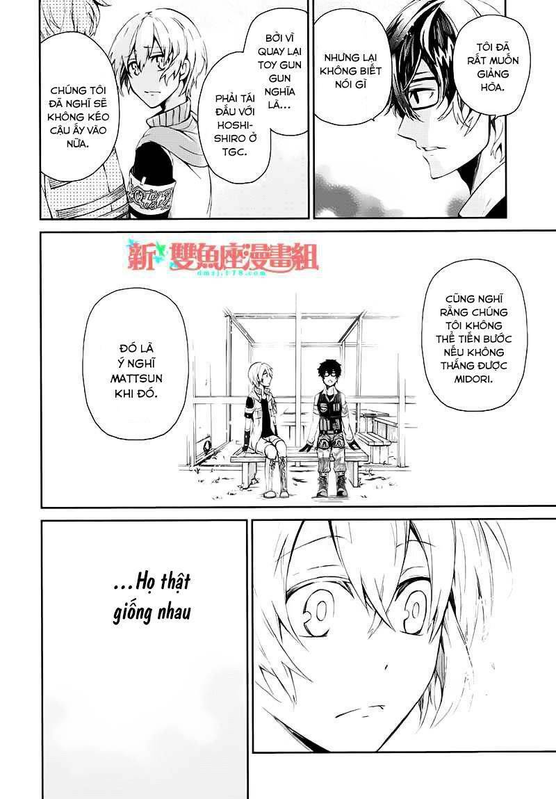 con đường súng đạn chapter 21 26