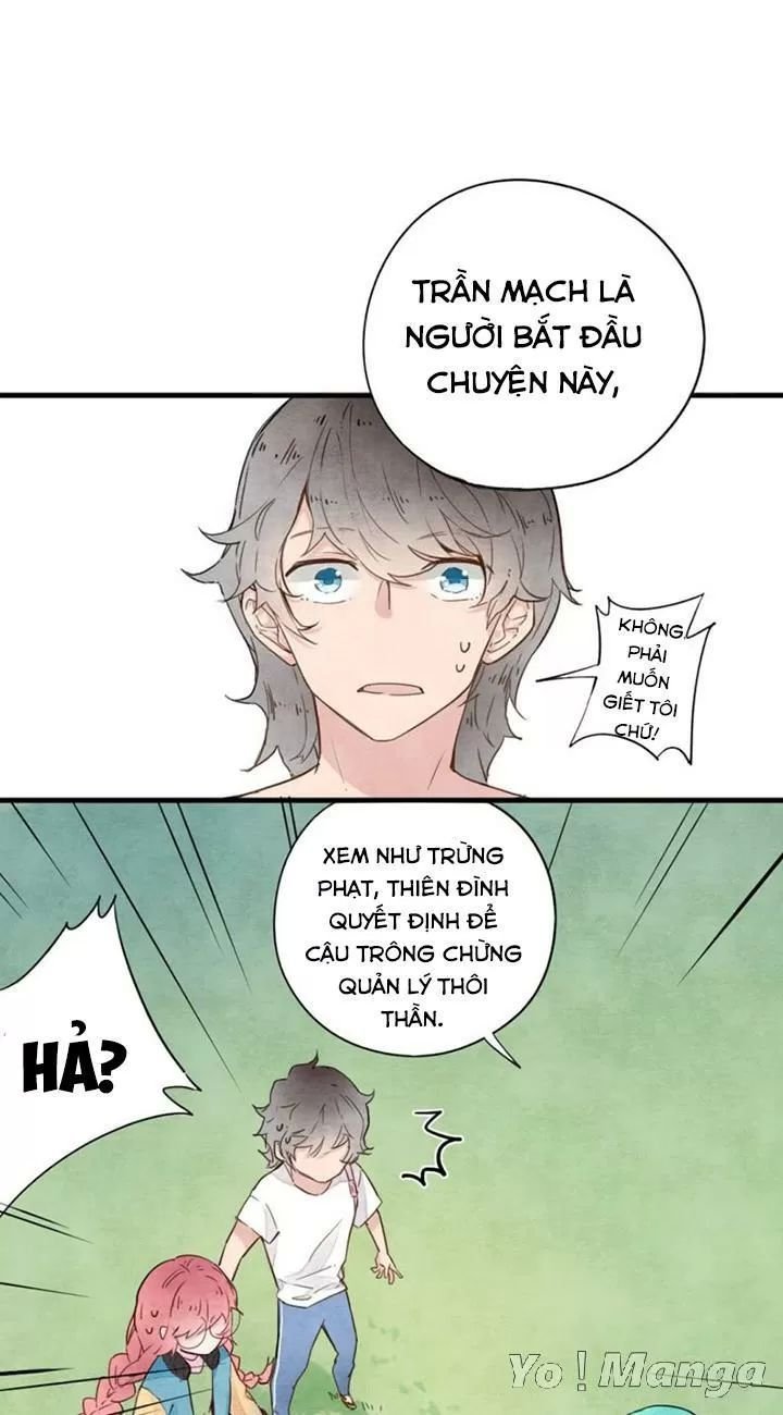 hữu ngôn tại tiên chapter 7 14