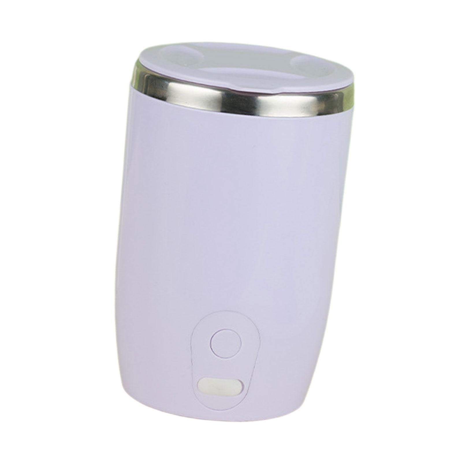 400ml Self Mixing Coffee Tumbler Milk Juice Coffee Cup for Travel Tea