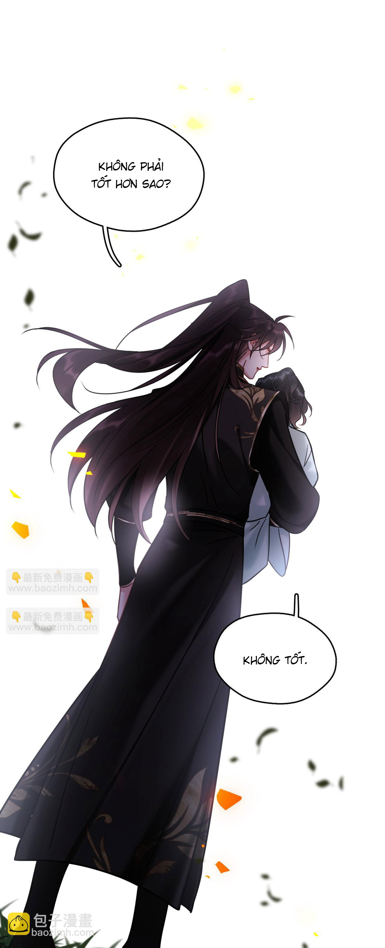 muốn phi thăng thì yêu đi chapter 12 10