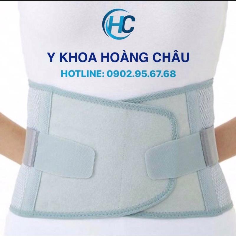 Đai cố định lưng Hàn Quốc Dr Med B047-1 (100% Nhập Khẩu Hàn Quốc)