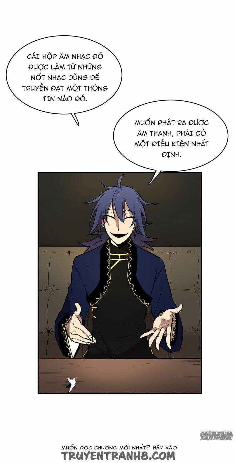 cửa hàng không tên chapter 30 19