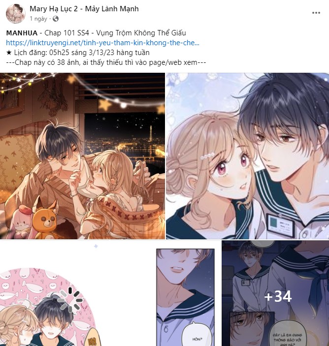 [18+] sự thuần khiết dành cho em chapter 11.1 26