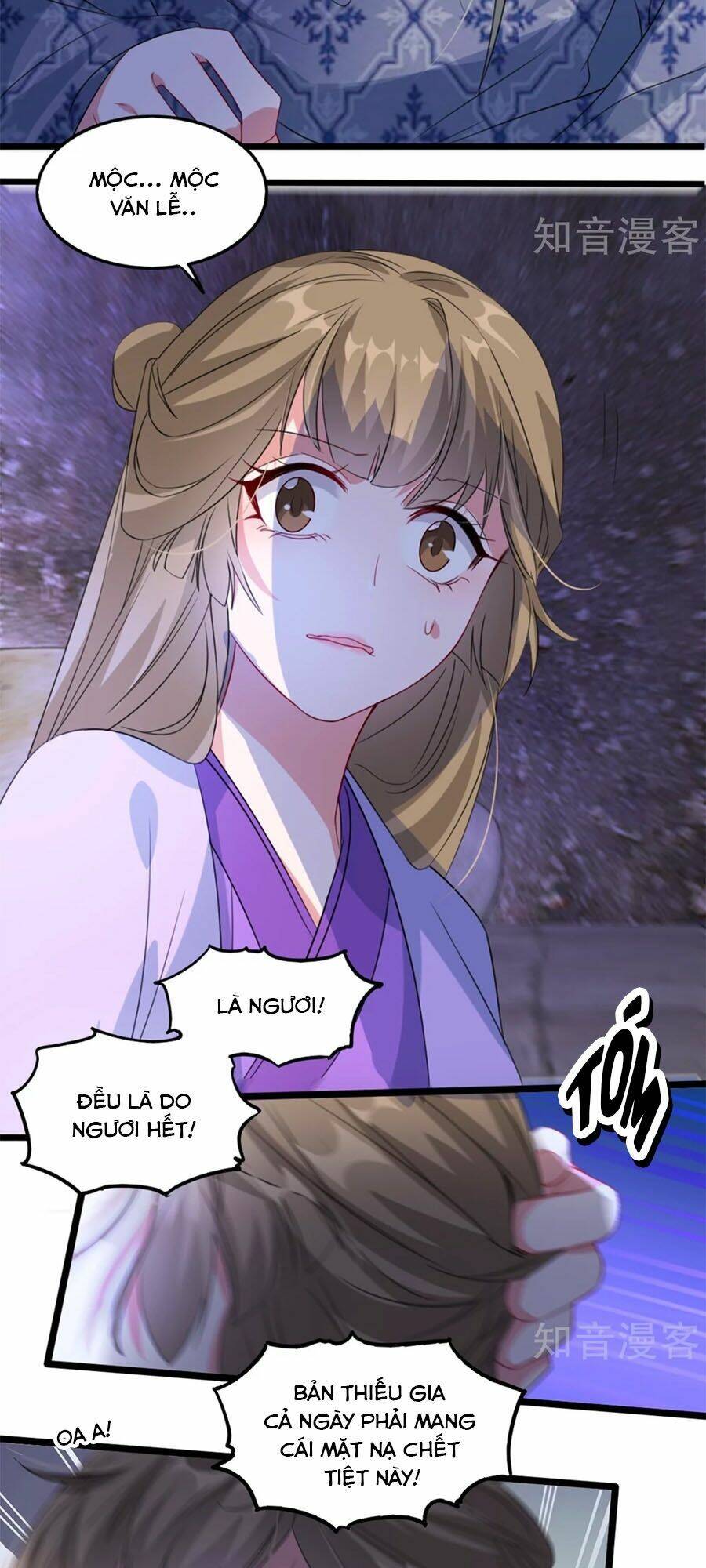 gian phi như thử đa kiều chapter 96 20