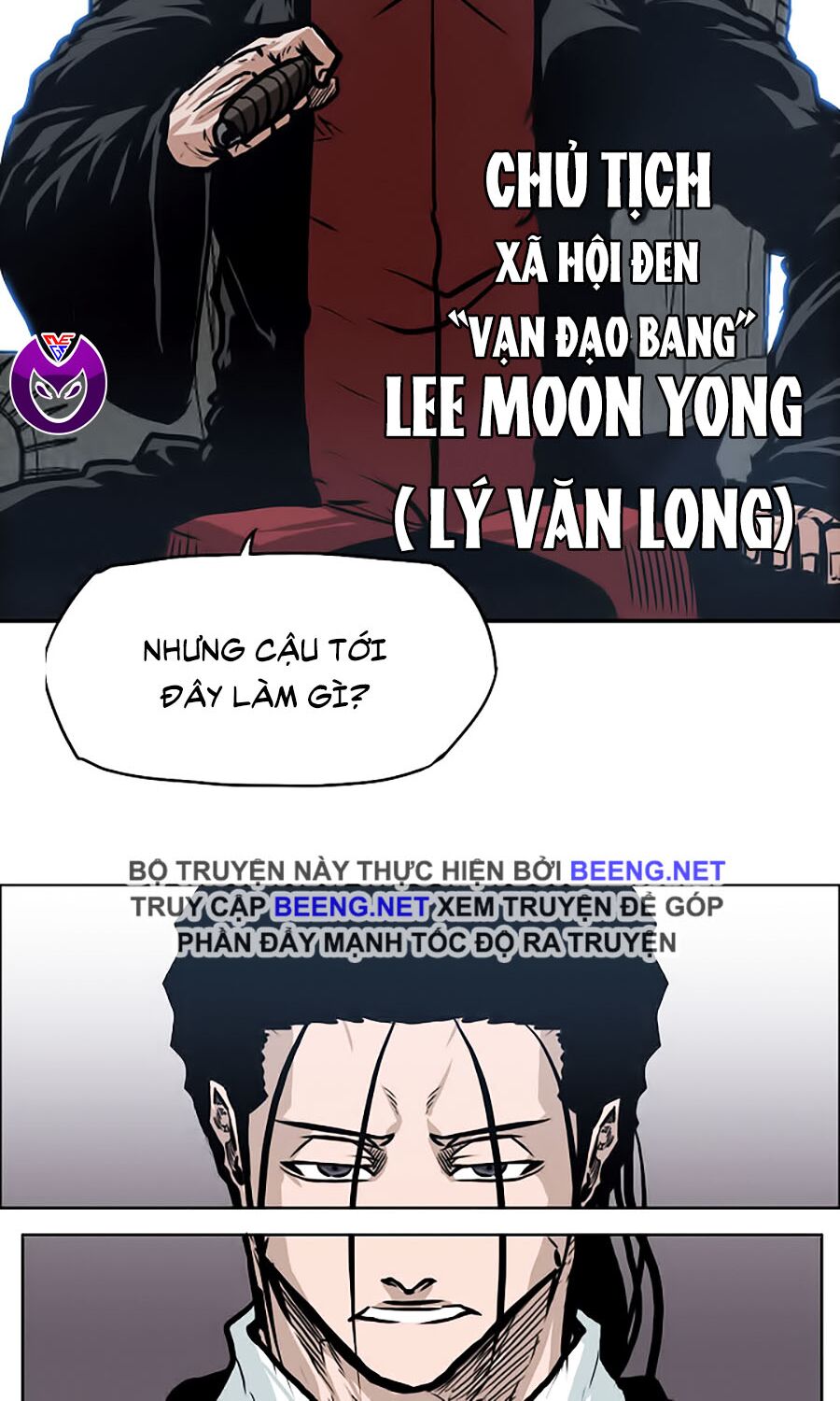 bá chủ học đường ss3 chapter 9 21