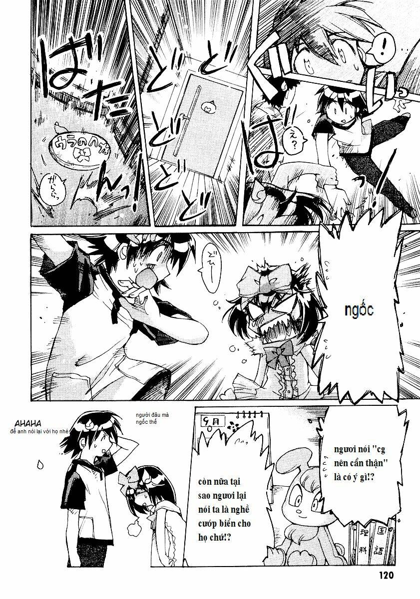 tubame syndrome chapter 8.5 4