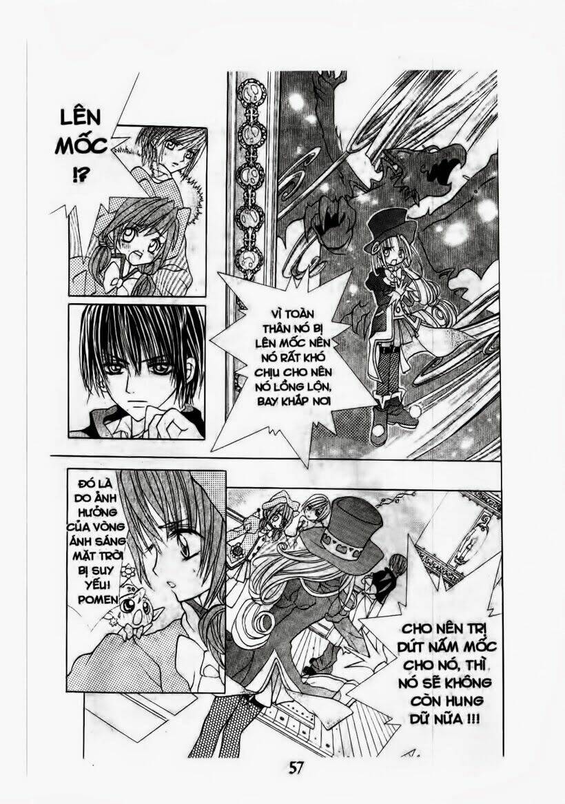 công chúa song sinh chapter 3 20