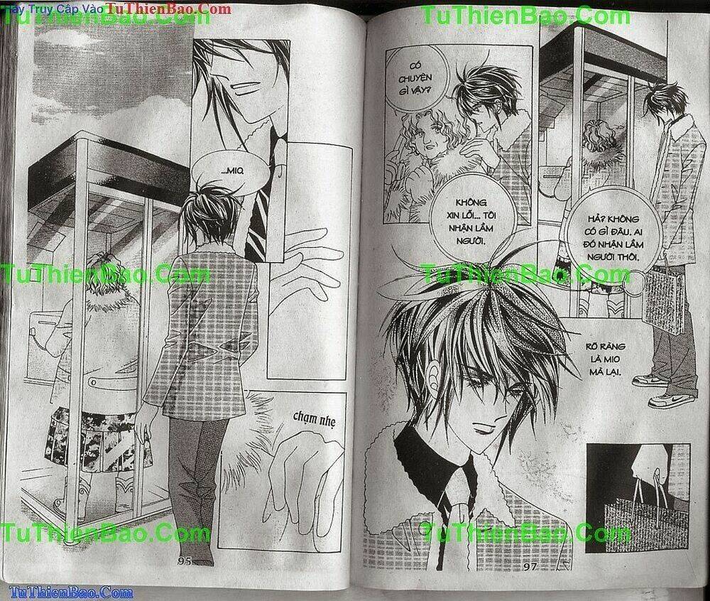 cô nàng xinh đẹp chapter 13 48