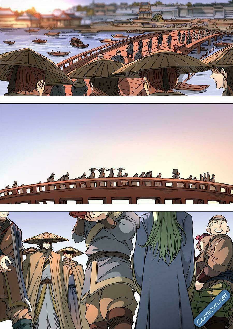 đường dần tại dị giới chapter 277 8