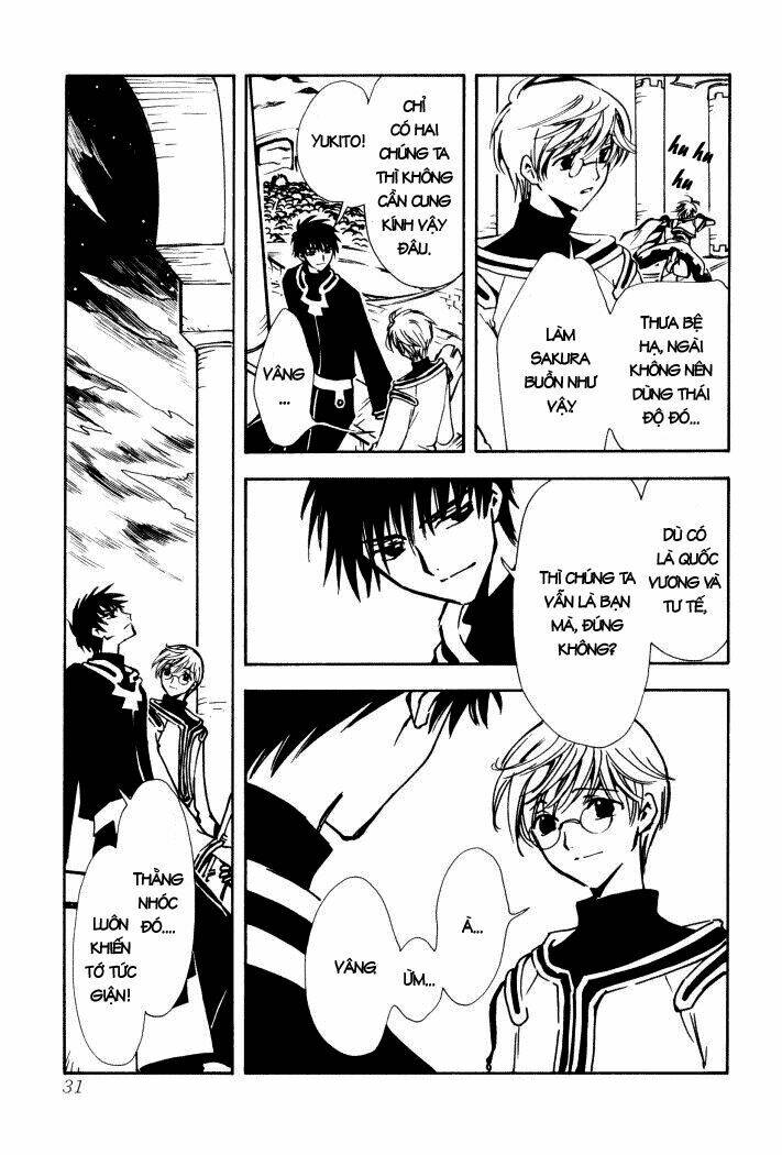 huyền thoại đôi cánh chapter 1 30