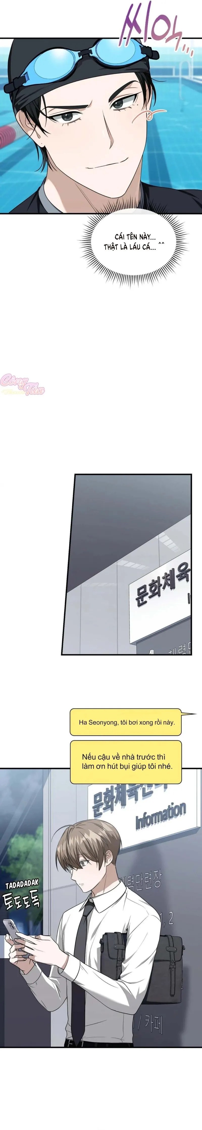 thành viên của hội là hàng xóm bên cạnh chapter 67 9