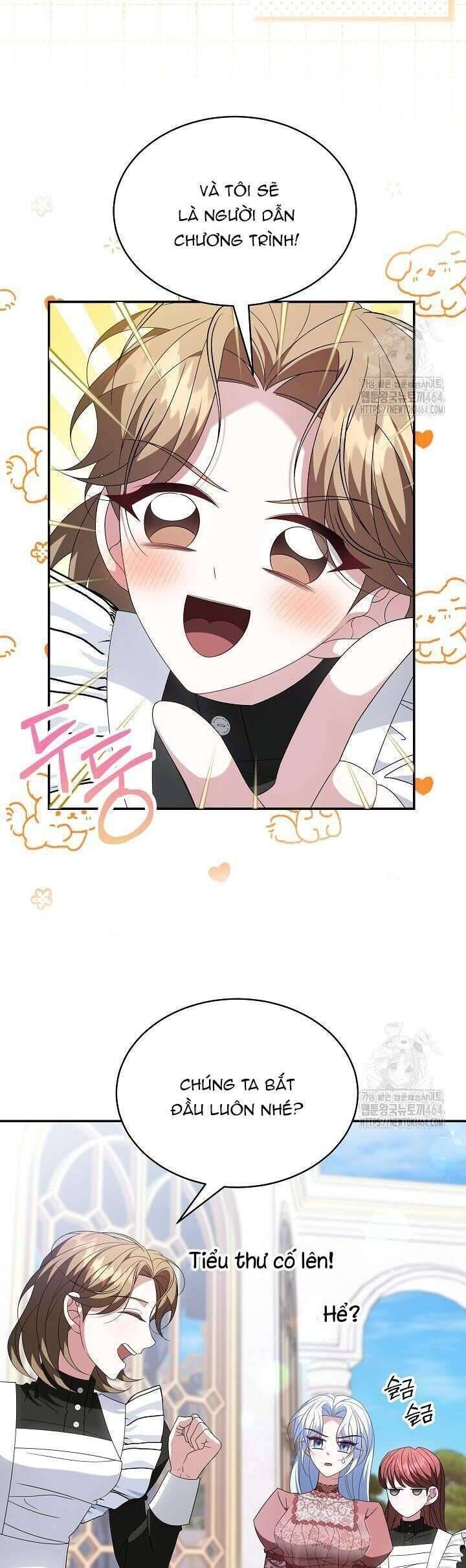 hướng dẫn về ác nữ chapter 27 8