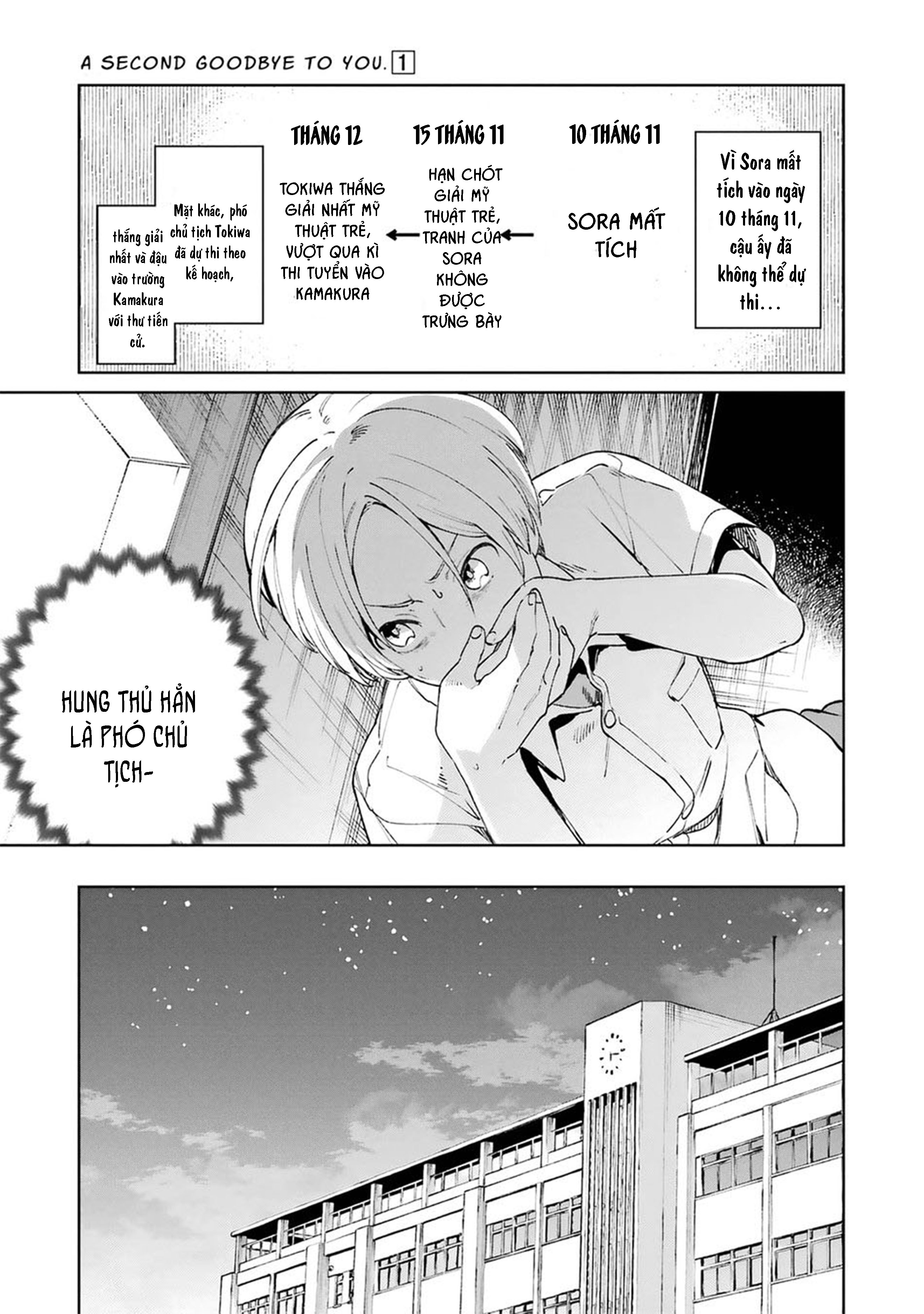 lời tạm biệt lần thứ hai chapter 2 25