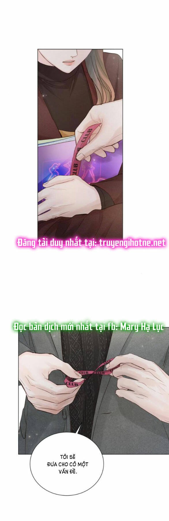 nhất định chúng ta sẽ được hạnh phúc chapter 90.2 32