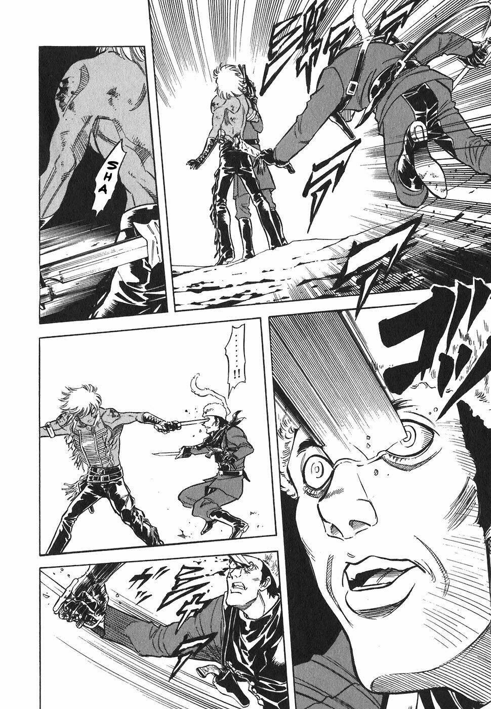 red living on the edge - người da đỏ lang thang chapter 134 8