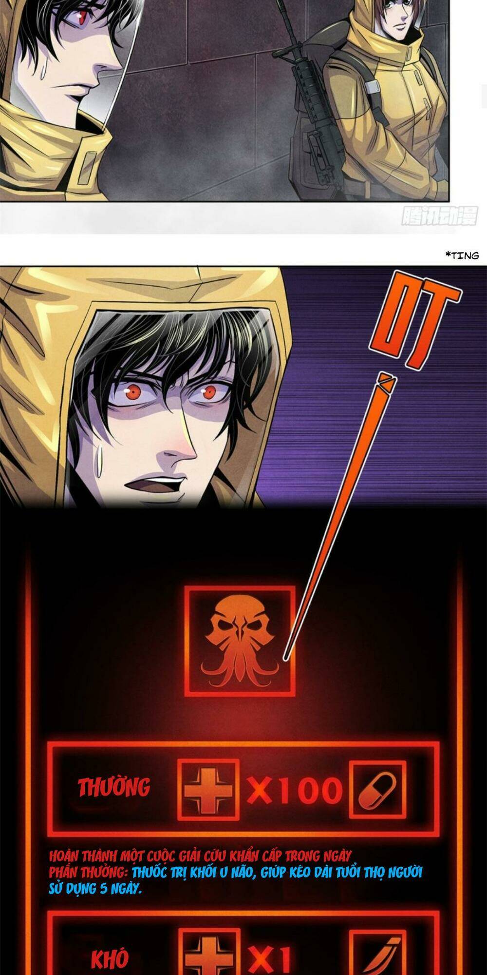 bác sĩ hỗn mang chapter 48 31