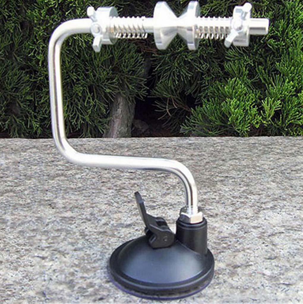 Portable Fishing Line Winder Reel Organize Spool Spooler System Tackle Tool