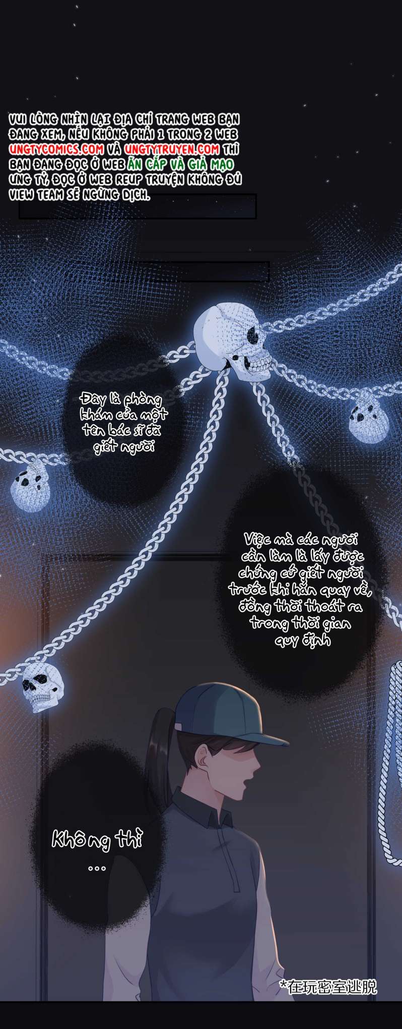để ý tôi chút nào chapter 20 32