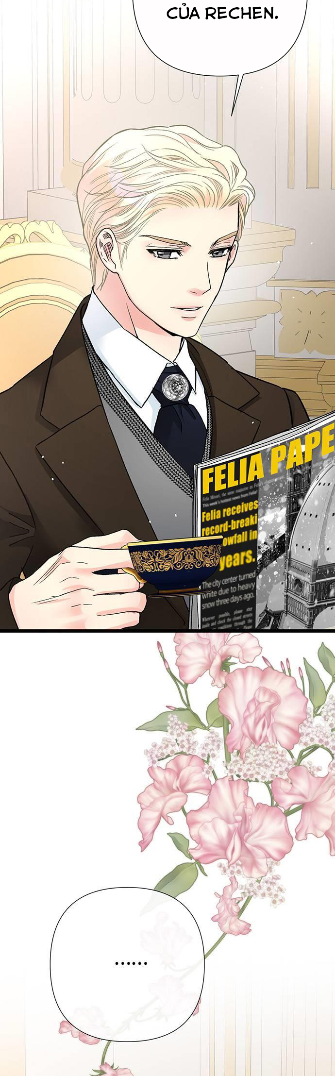 hoàng tử phiền toái chapter 65 2