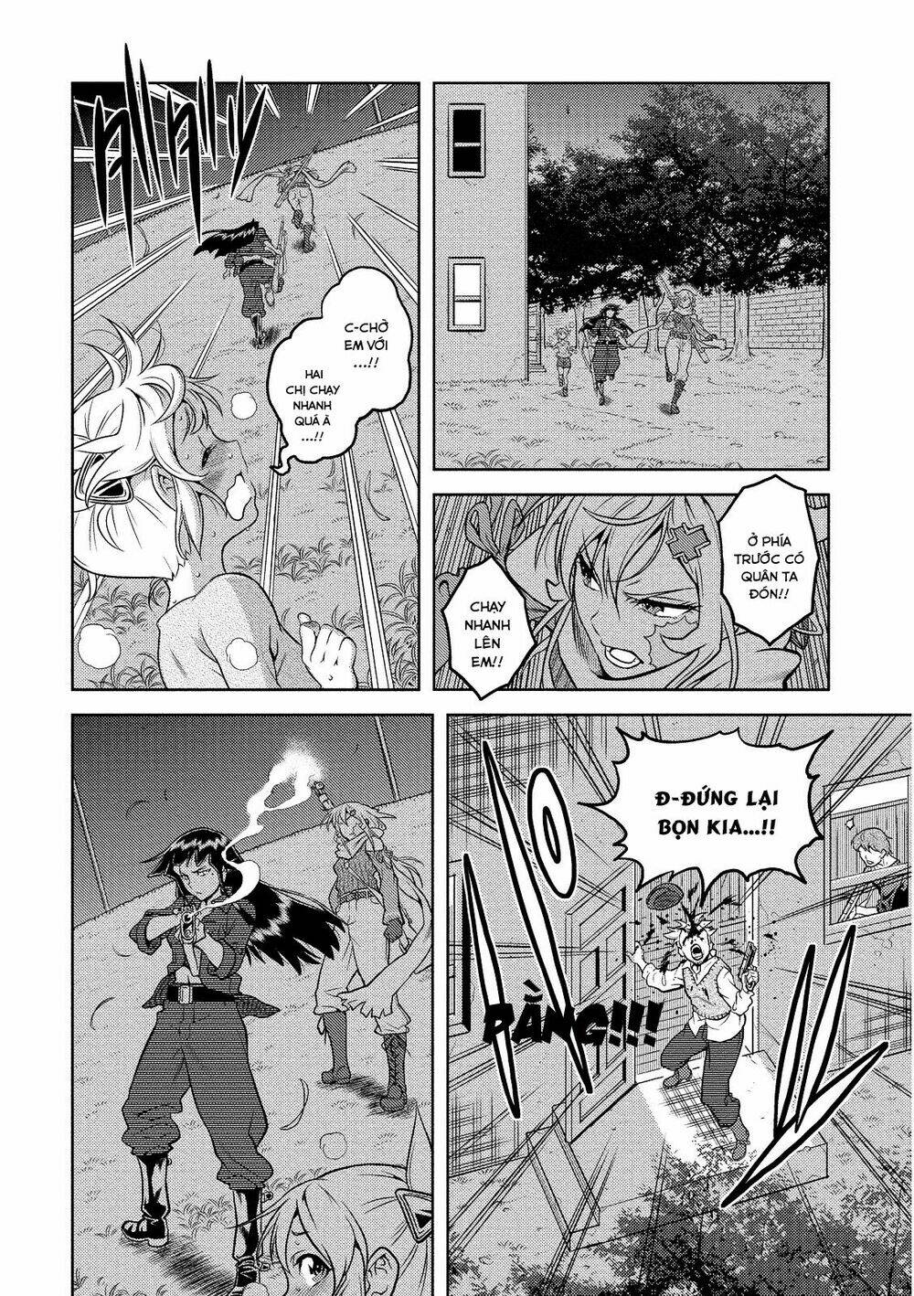 shiroi majo chapter 8 18