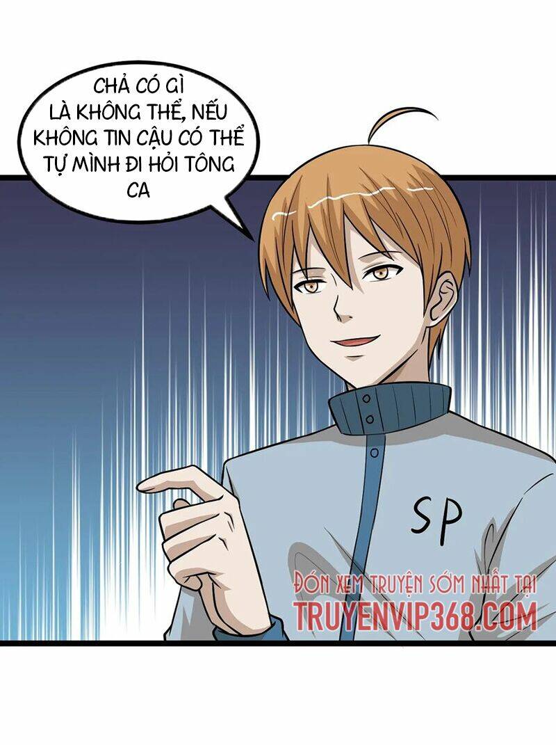 đai ca trở lại tuổi 16 chapter 91 7