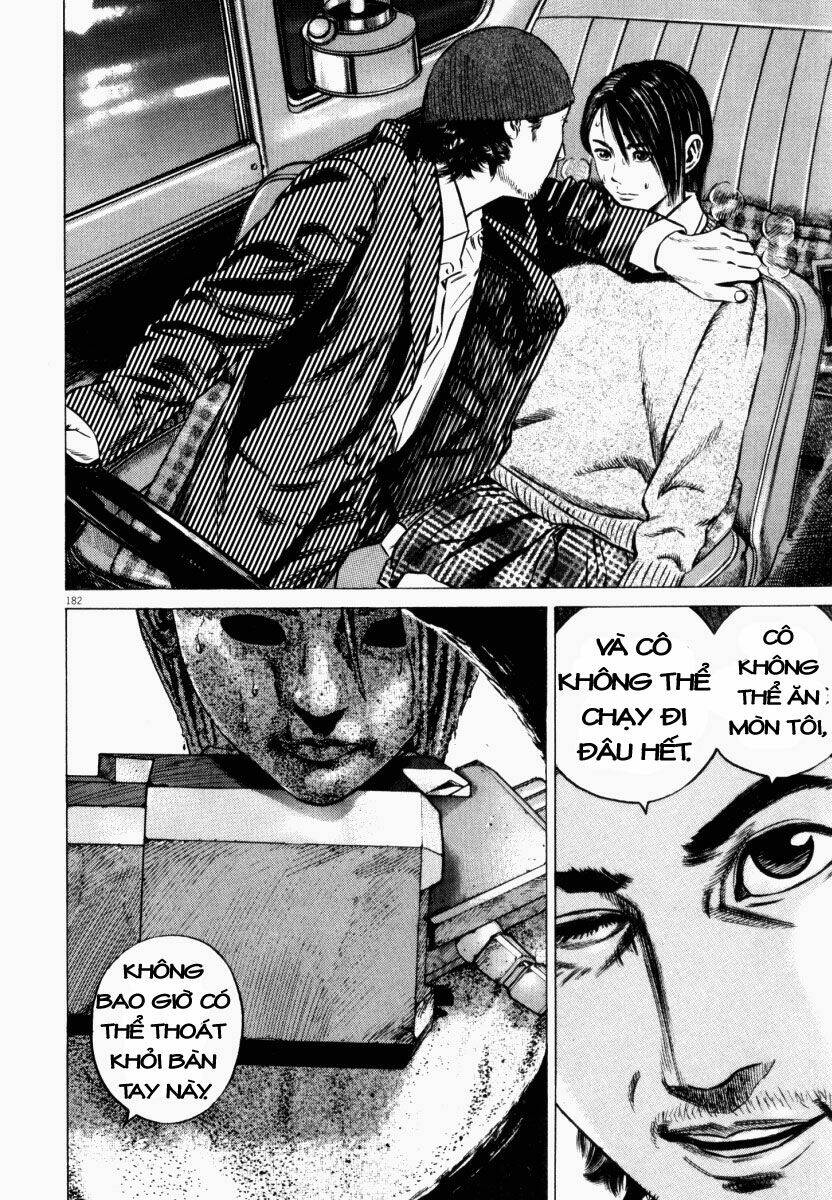 homunculus chapter 45 24