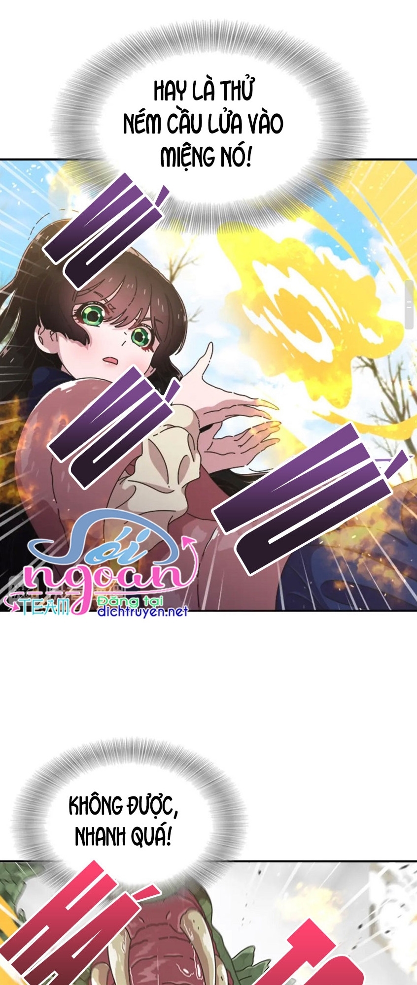 con gái bảo bối của ma vương chapter 96 16