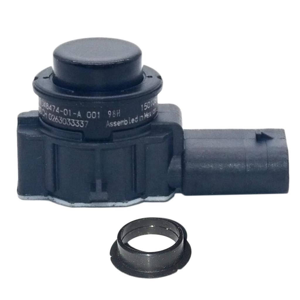 PDC Rear Parking Sensor Park Distance Control Assy For Tesla PN: 0263033337