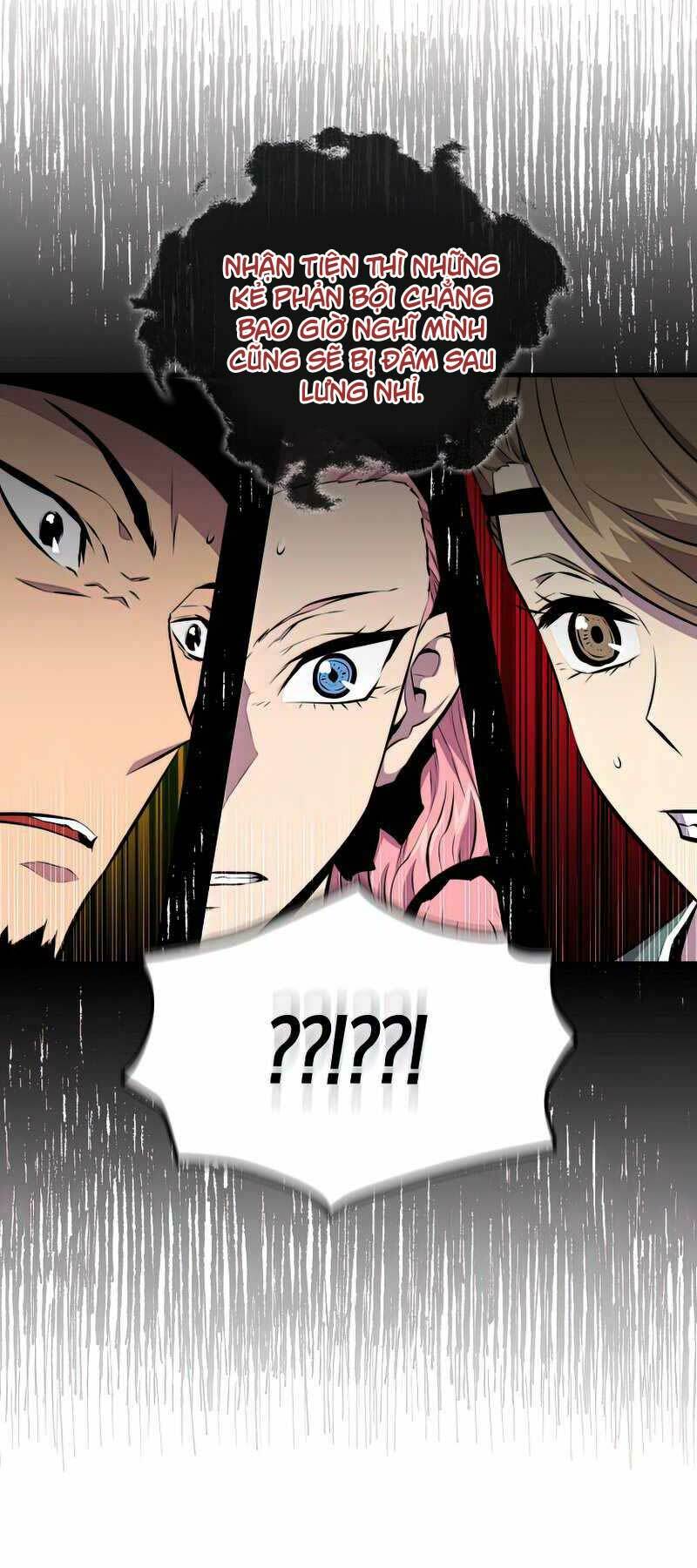 tôi thăng cấp trong lúc ngủ chapter 38 20