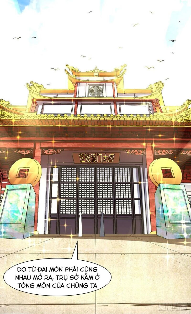 Sư Tỷ Của Ta Đông Đến Một Đám chapter 132 12