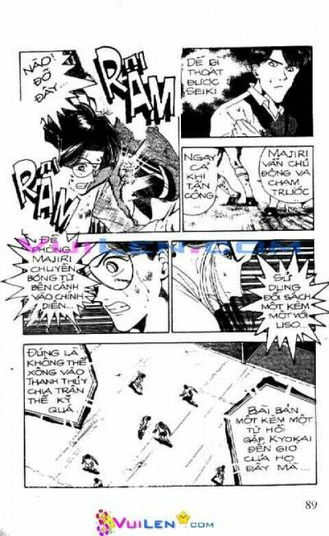 sôi động cầu trường full 17 tập chapter 13 89