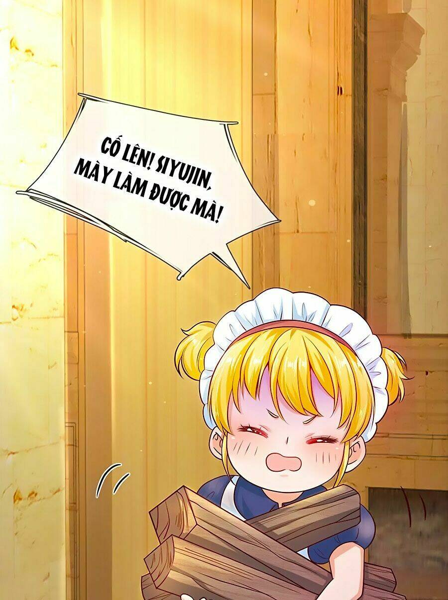 bỗng một ngày trở thành con gái nhà vua chapter 10 6