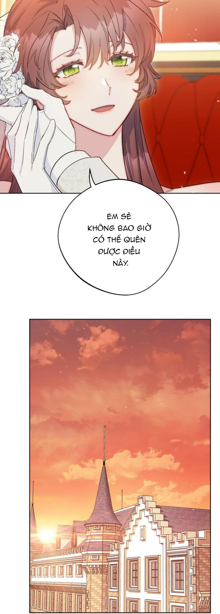 50 công thức pha trà của nữ công tước chapter 135 40